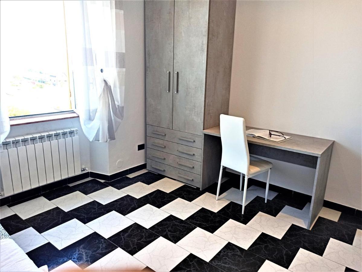 Casa Vacanza Laura Genova Eksteriør billede