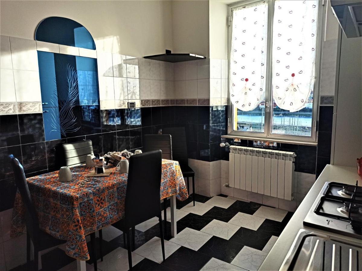 Casa Vacanza Laura Genova Eksteriør billede