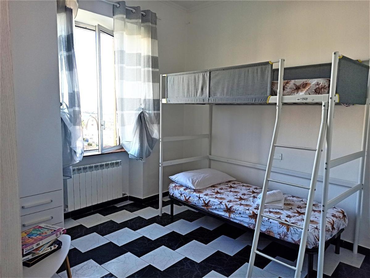 Casa Vacanza Laura Genova Eksteriør billede