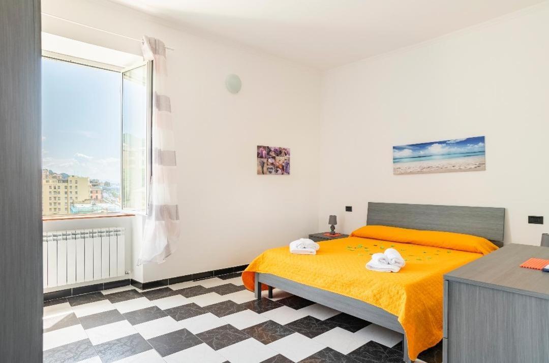 Casa Vacanza Laura Genova Eksteriør billede